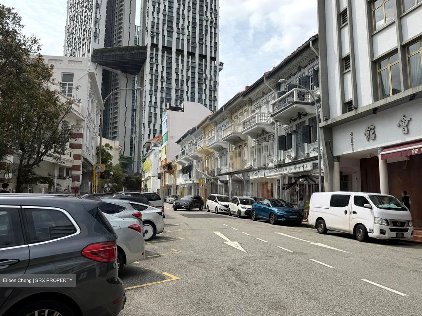 Bukit Pasoh Conservation Area (D2), Shop House #525250591